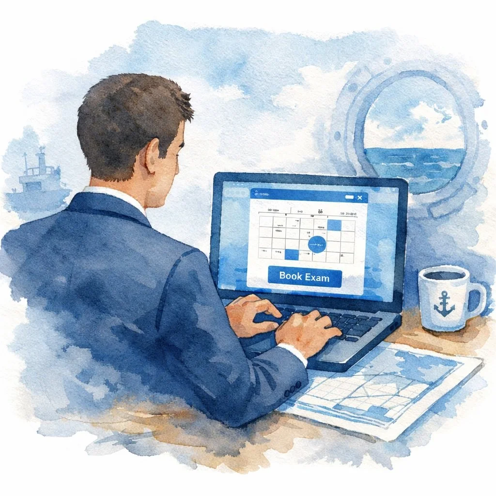 The MCA has launched a New Online Oral Exam Booking System (2026)