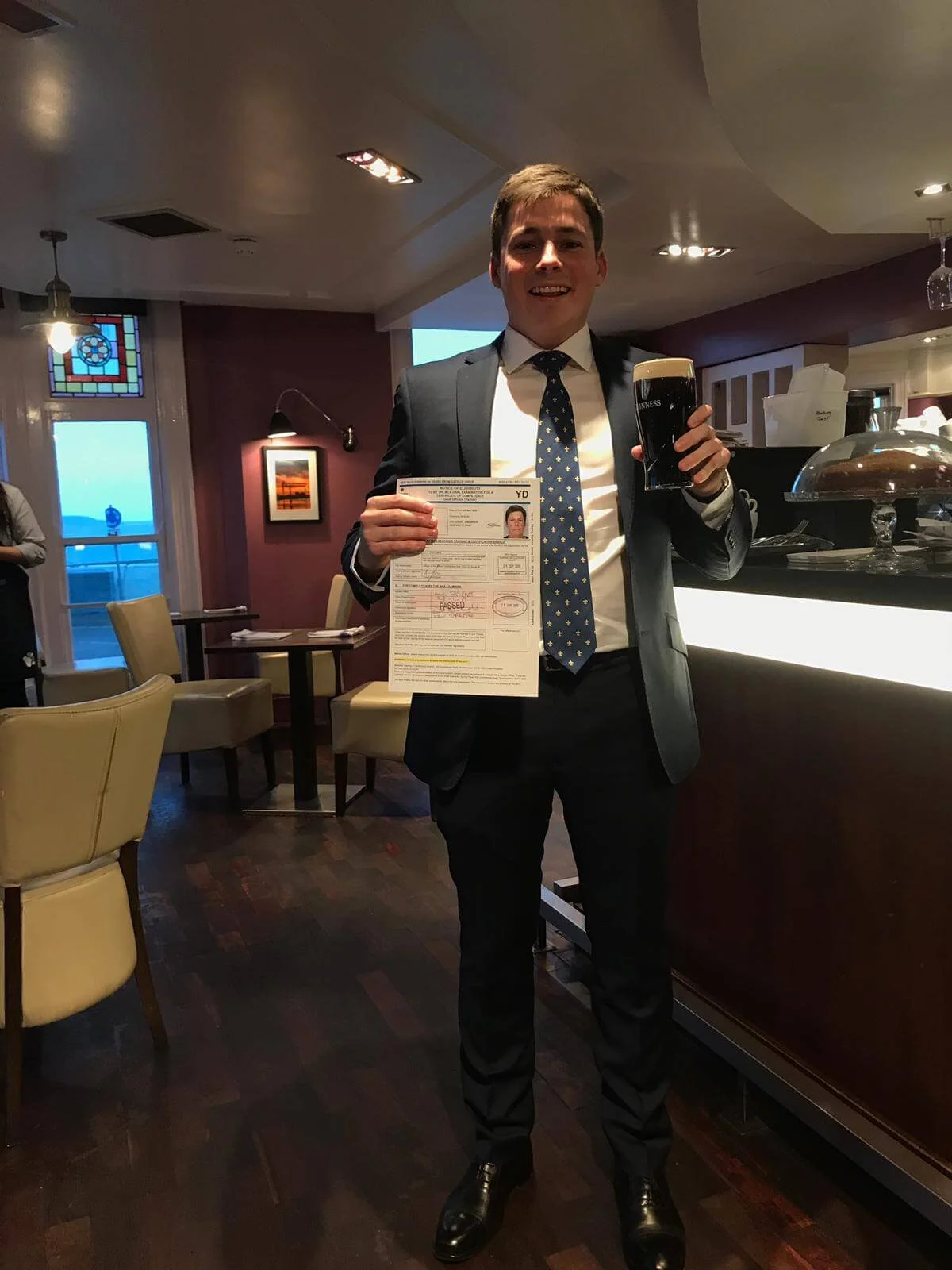 75 Freds-Oral-Prep--Wall-of-Fame-sam sherry .JPG