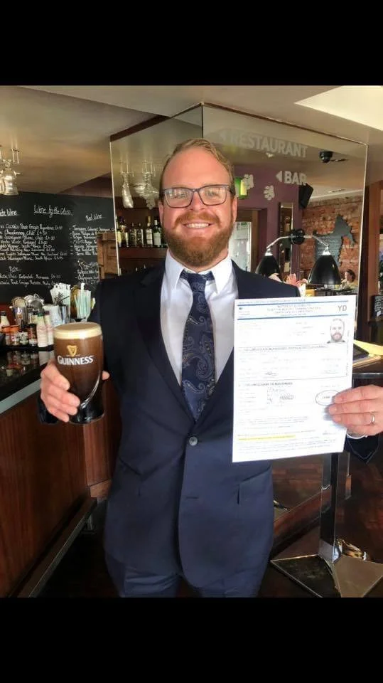 26 Freds-Oral-Prep--Wall-of-Fame-jason bekon pass.jpg