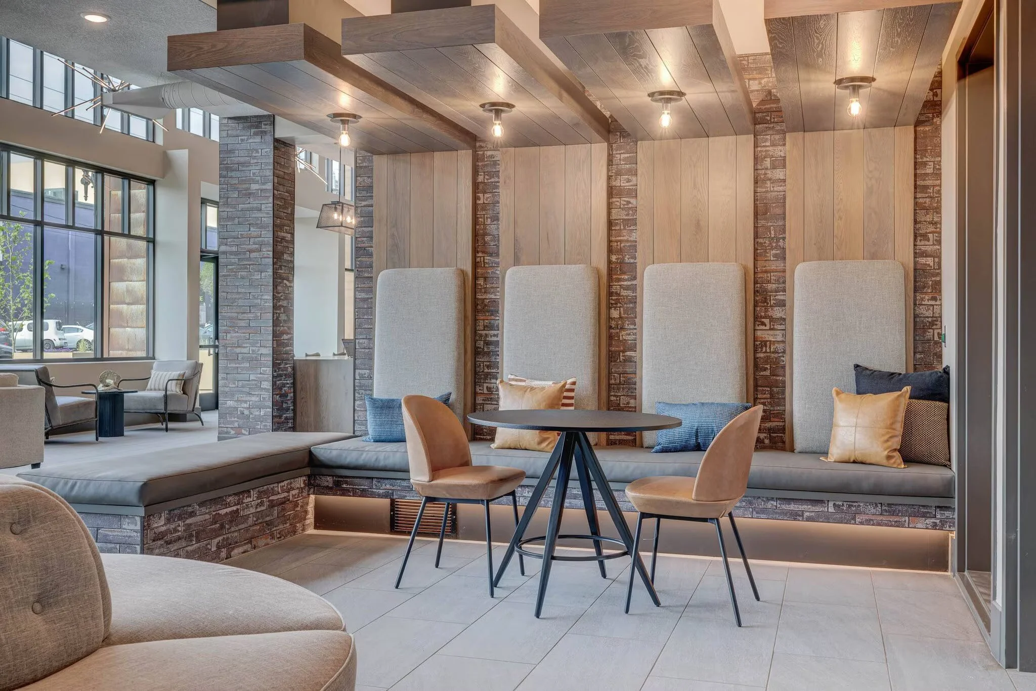 At Design Environments, we don't just design spaces - we shape experiences.