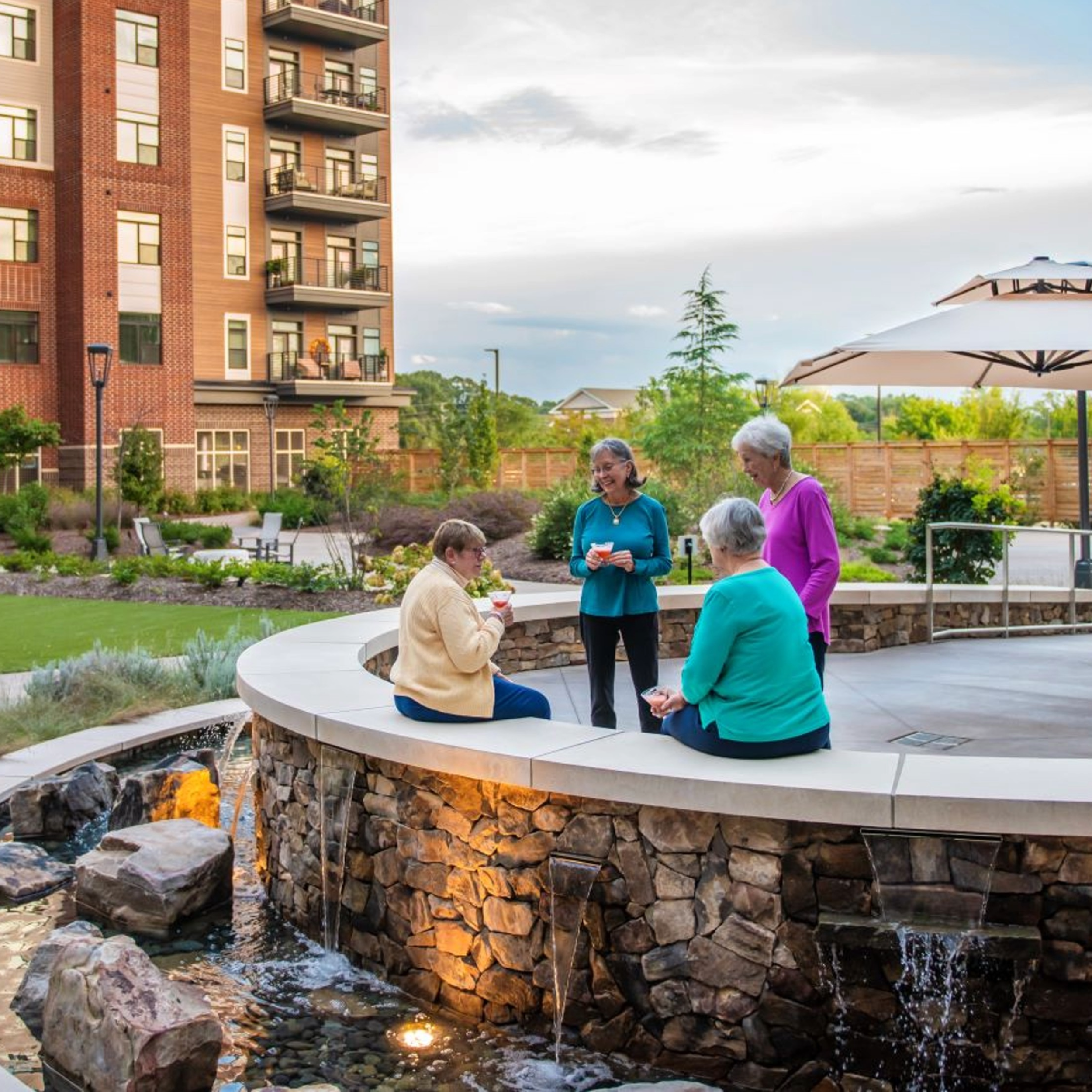 Helping UNC Greensboro students explore "Wellbeing in the Built Environment"