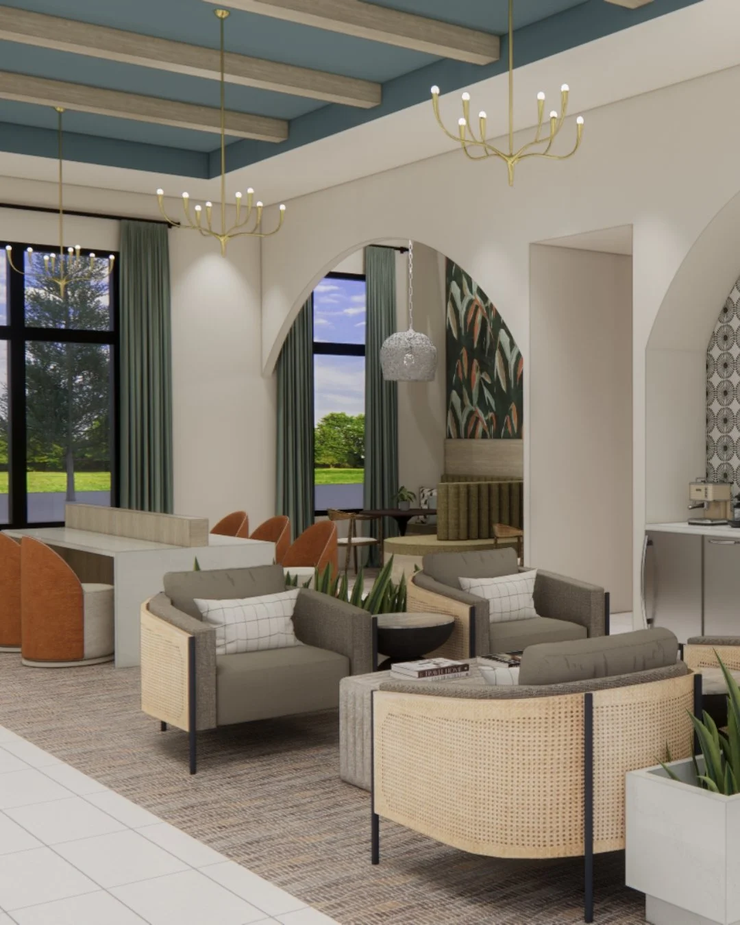 Take a first look at the vision for Ascend at Edgewater. 

These early renderings offer an exciting glimpse into the design direction for the community. Each detail is carefully considered to shape an environment that feels both vibrant and welcoming