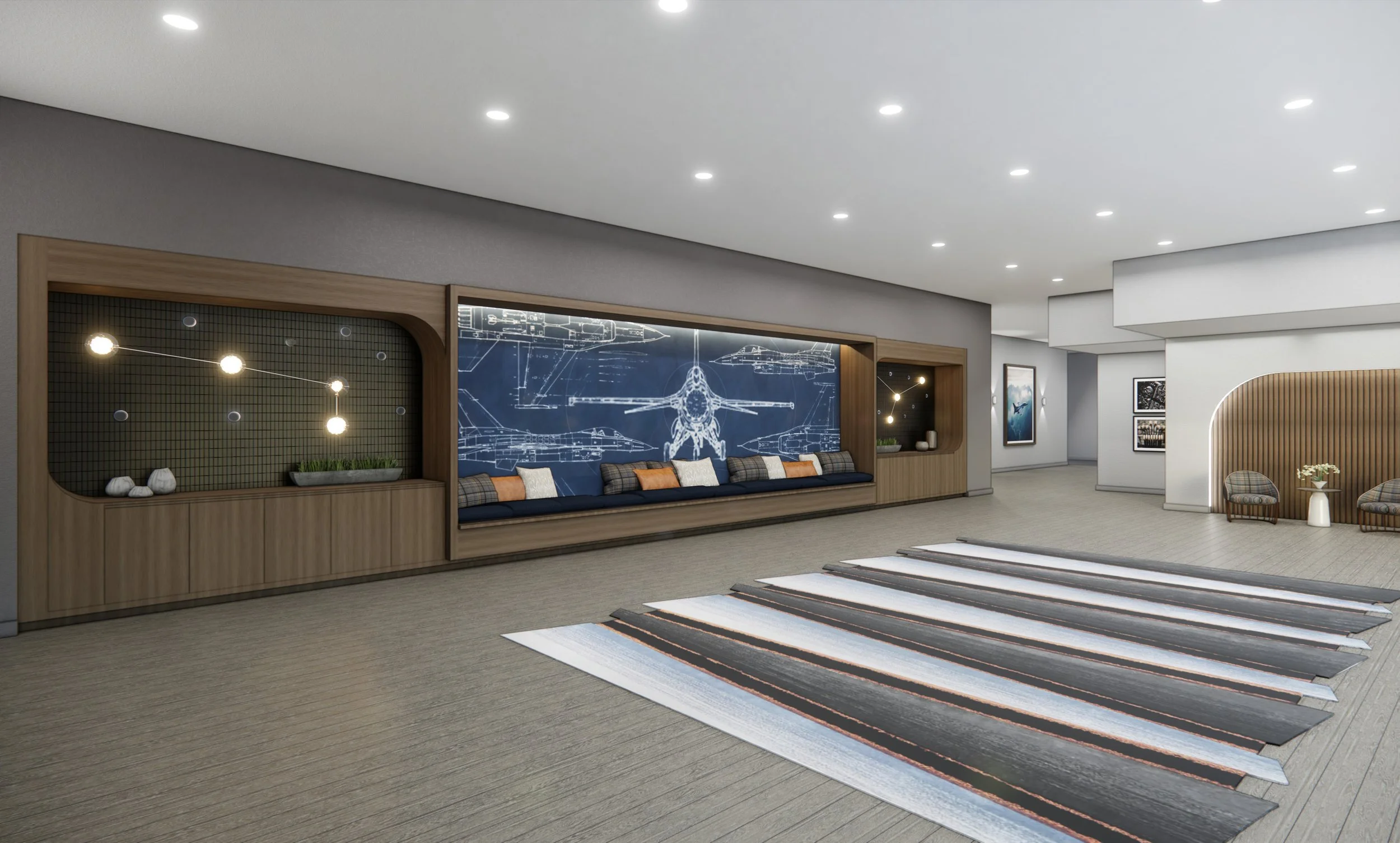 Hope Hotel Dayton, OH_Prefunction Rendering.jpg