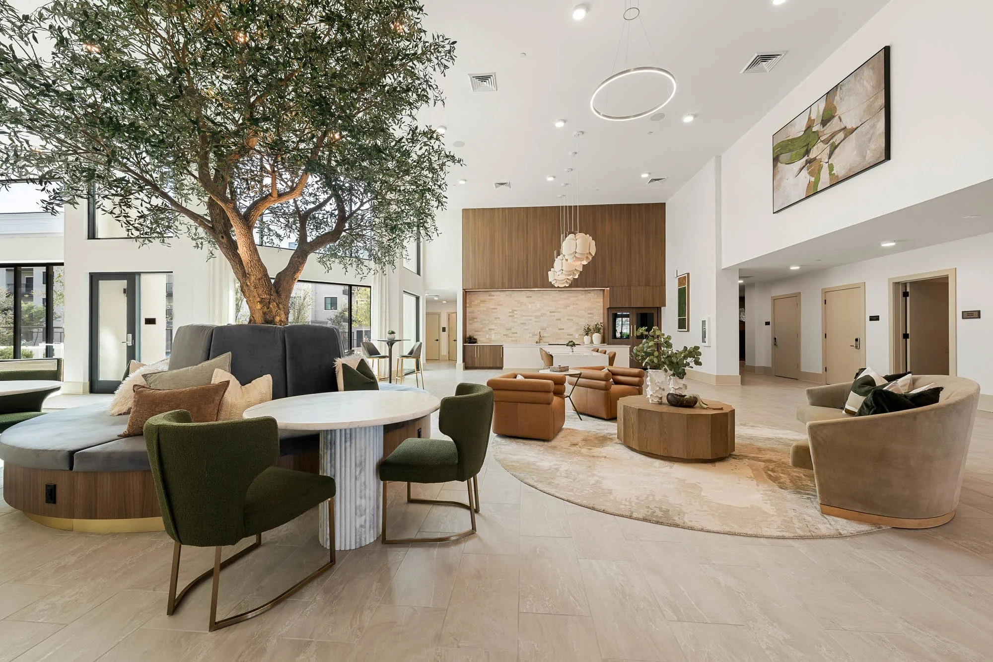 We don't just design spaces - we shape experiences.