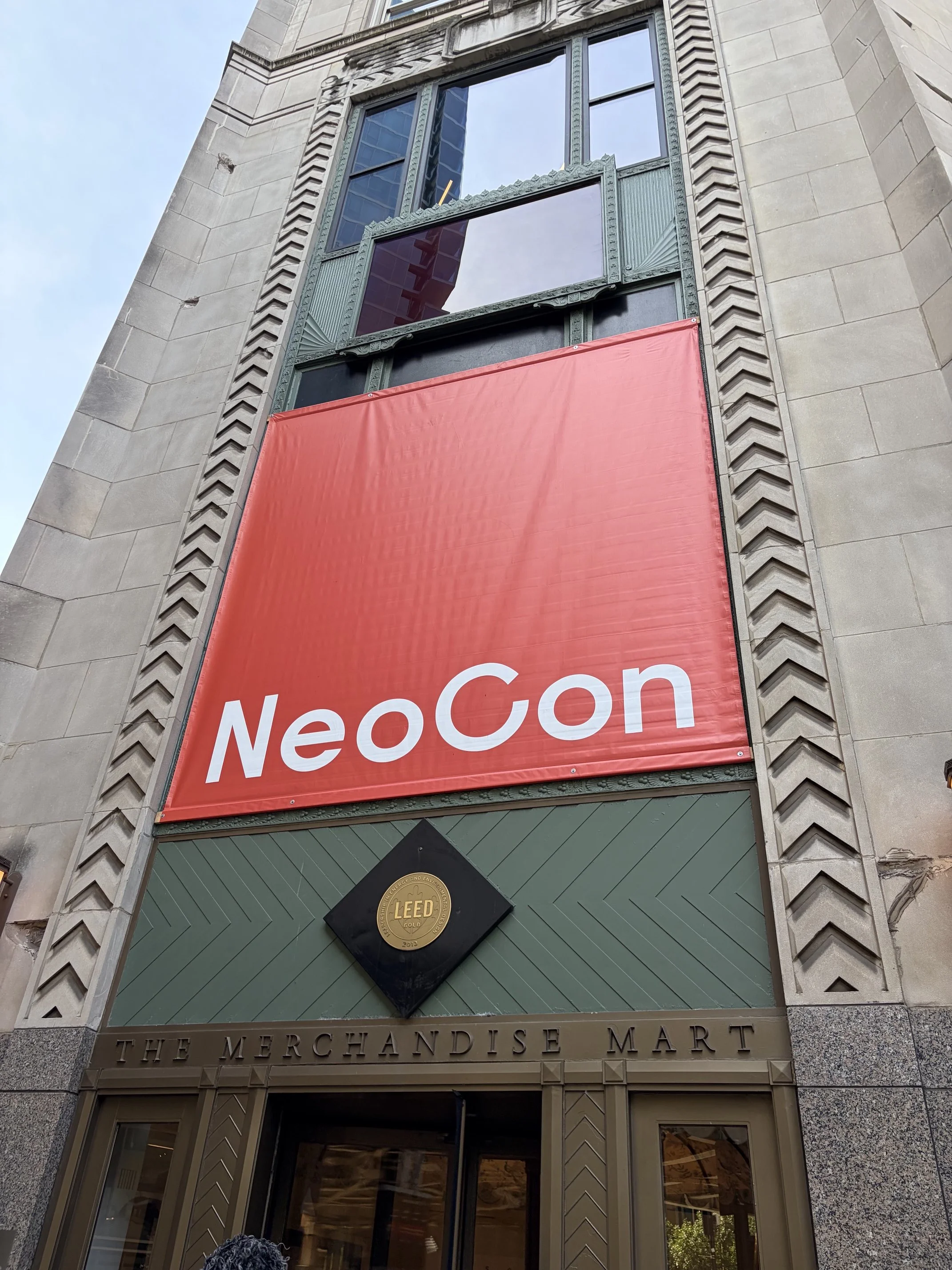 5 Big Ideas from NeoCon show us What's Trending in Design and Procurement