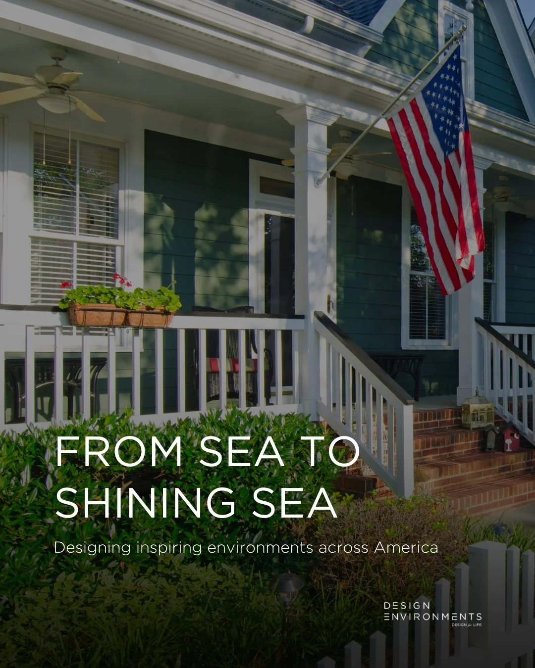 As America celebrates its 250th birthday, we're reminded of how truly remarkable it is to call this our home. Our people, our history, our geography, and our creativity have shaped our collective story. Each corner of the country is unique - while al