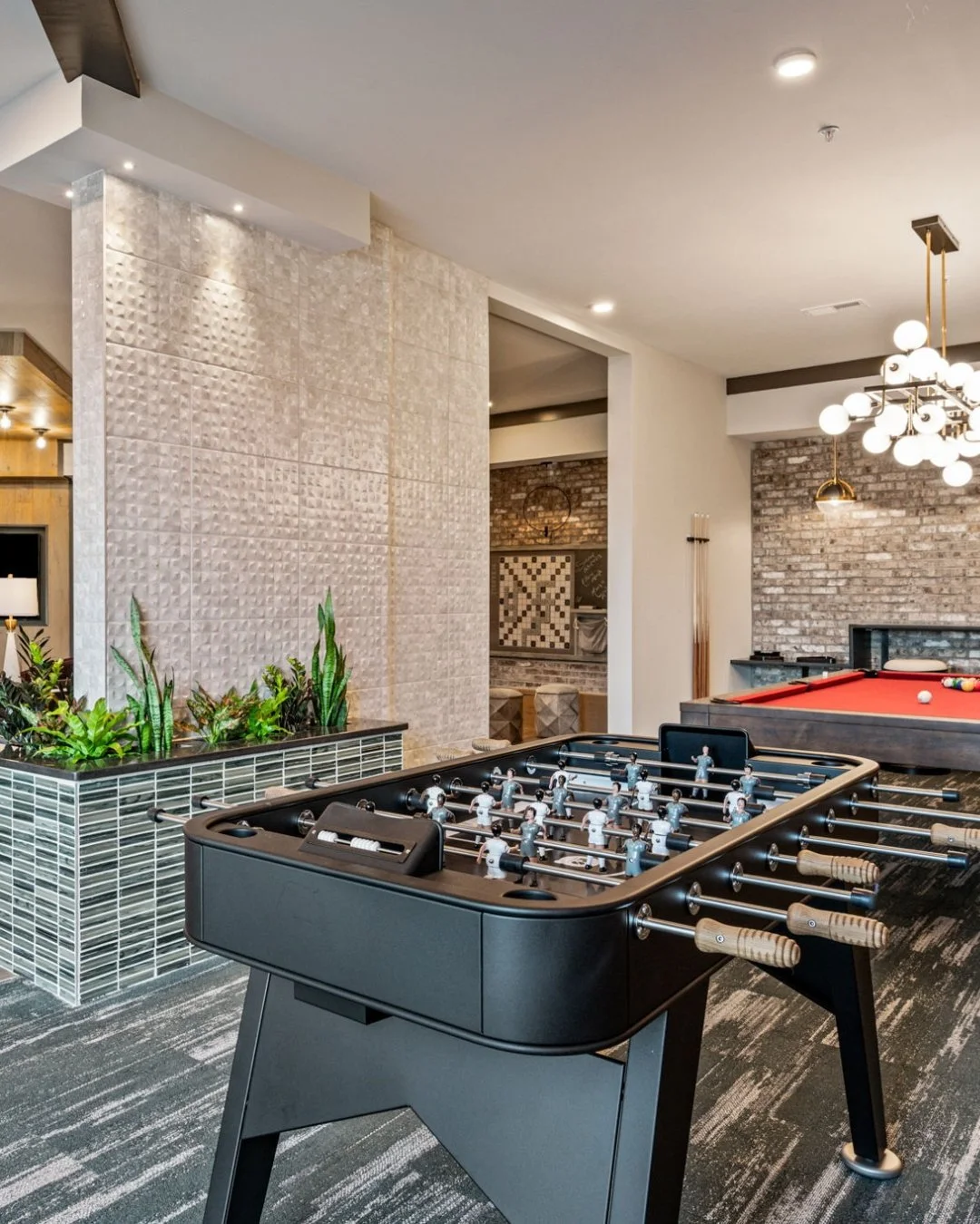 Project Flashback: The Terra Apartment Homes

Designed with comfort, wellness, and connection in mind, The Terra Apartment Homes in Louisville, KY was envisioned as a retreat from the everyday.

Amenity-driven living shaped the design approach, with 