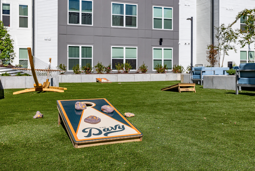 Amenities for Fun: Inspiring Designs for Social Spaces