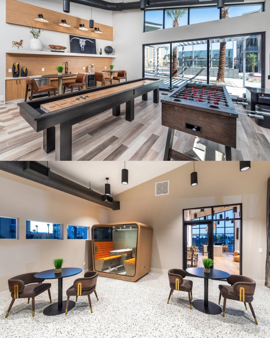 Project Spotlight: Birchway Tropicana

Creating a community that appeals to both off-campus students and traditional multifamily residents takes a thoughtful balance of style, functionality, and flexibility.

At Birchway Tropicana in Las Vegas, our t