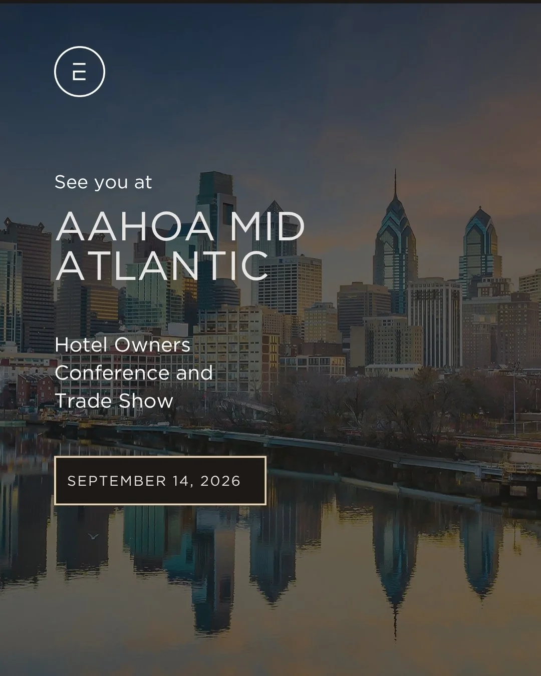 We&rsquo;re heading to Cherry Hill!

Soni Sharma and Judy Cruz will be at the 2026 AAHOA Mid Atlantic Hotel Owners Conference &amp; Trade Show this September, representing Design Environments. We&rsquo;re looking forward to catching up with familiar 