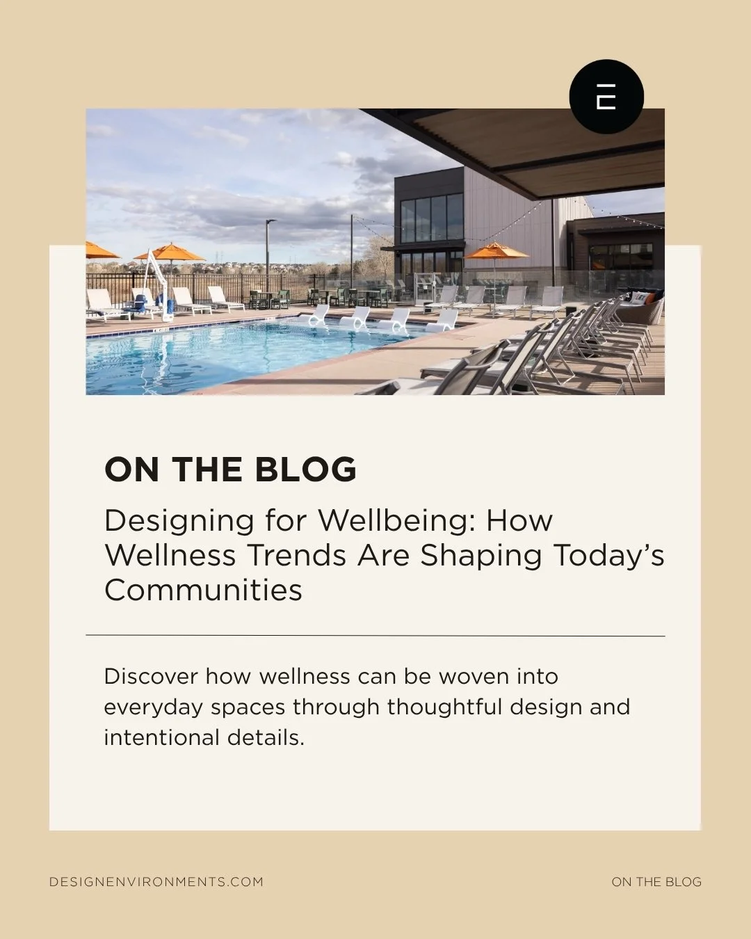Wellness is playing a bigger role in how people experience the places where they live, work, and spend time. It is not just about fitness centers or special wellness rooms. Wellness can also show up in the materials, lighting, layouts, and details th