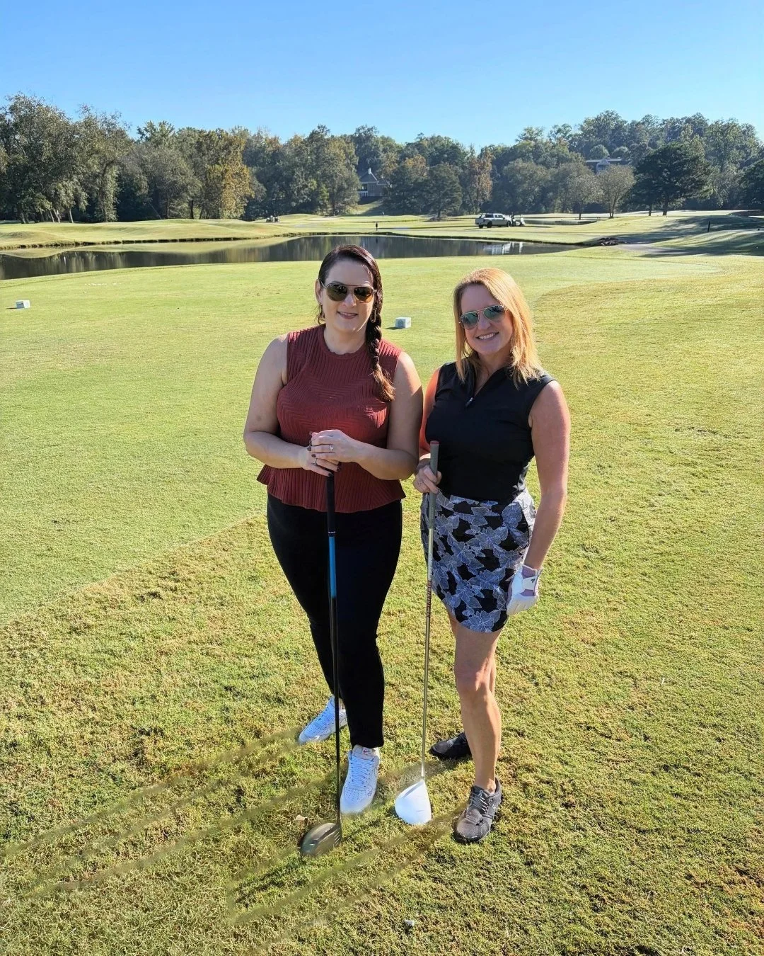 Shout out to Landmark Properties on another successful charity golf tournament in support of Habitat for Humanity!

Design Environments was proud to sponsor a hole as members of our Commercial team took aim on the beautiful course at Ch&acirc;teau El