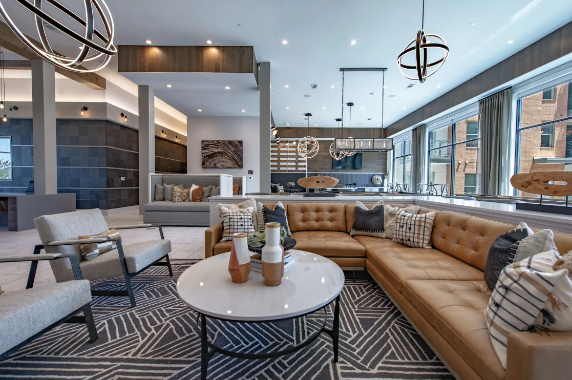 We don't just design spaces - we shape experiences.