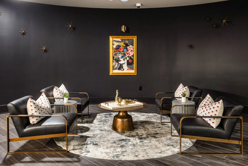 We don't just design spaces - we shape experiences.