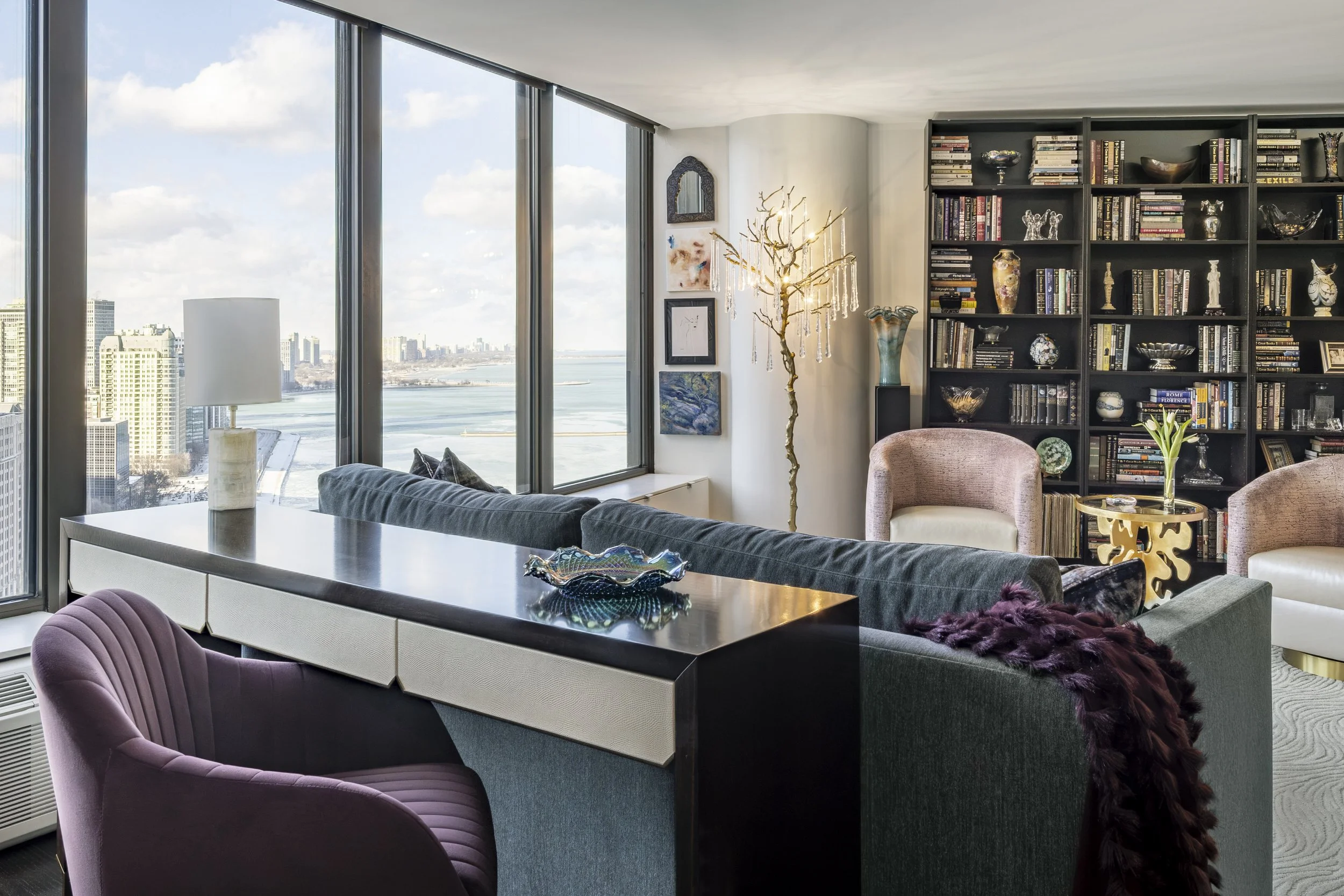 Milieu Interior Design Chicago