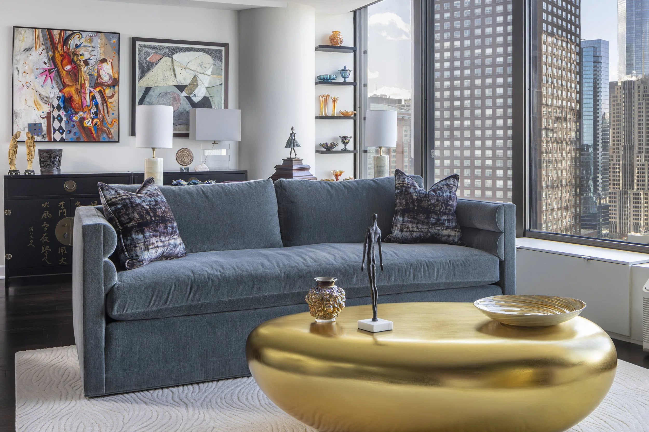 Milieu Interior Design Chicago