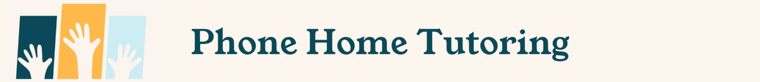 Phone Home Tutoring