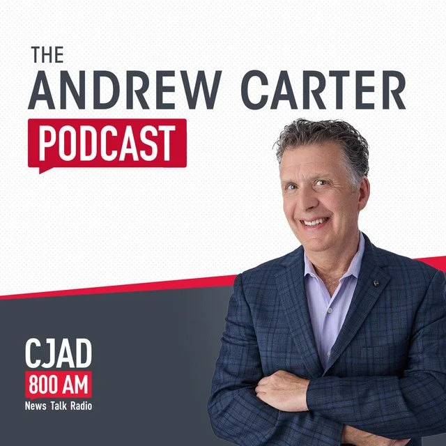 The Andrew Carter Morning Show - 27 august 2026