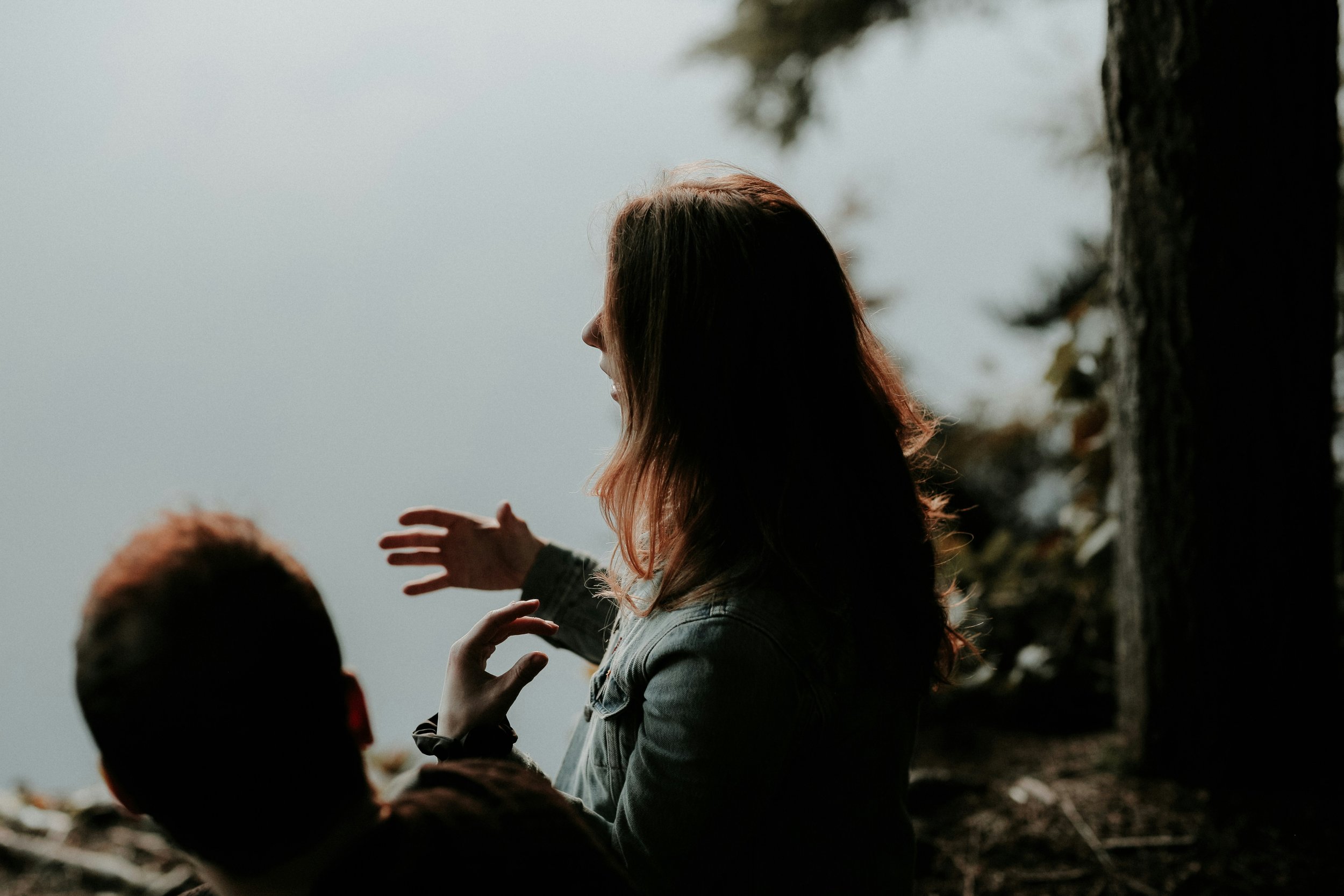 Learning To Respond Not React: What Therapy Teaches You