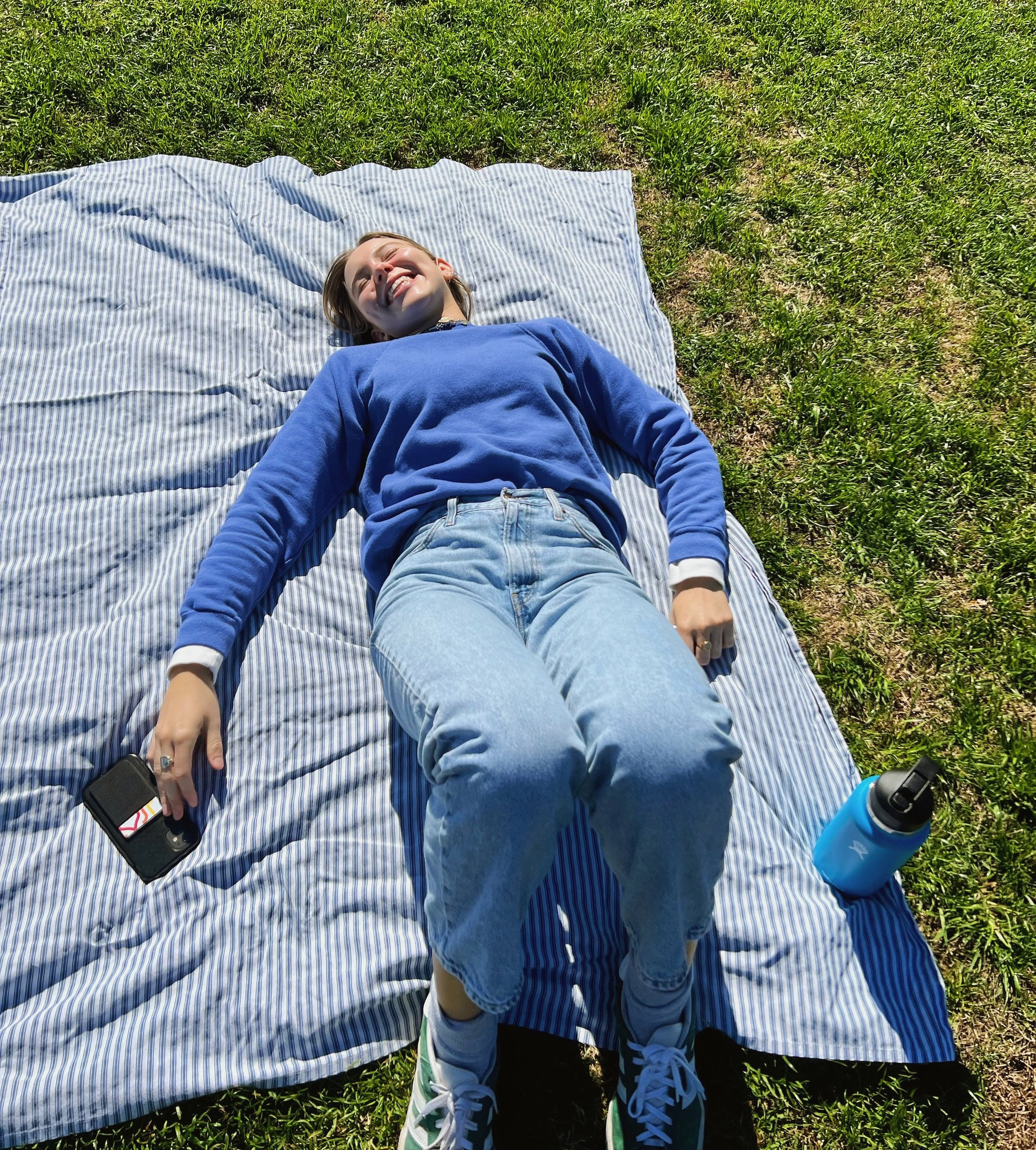 Finding Happiness in NYC: How to Feel Grounded in the Chaos