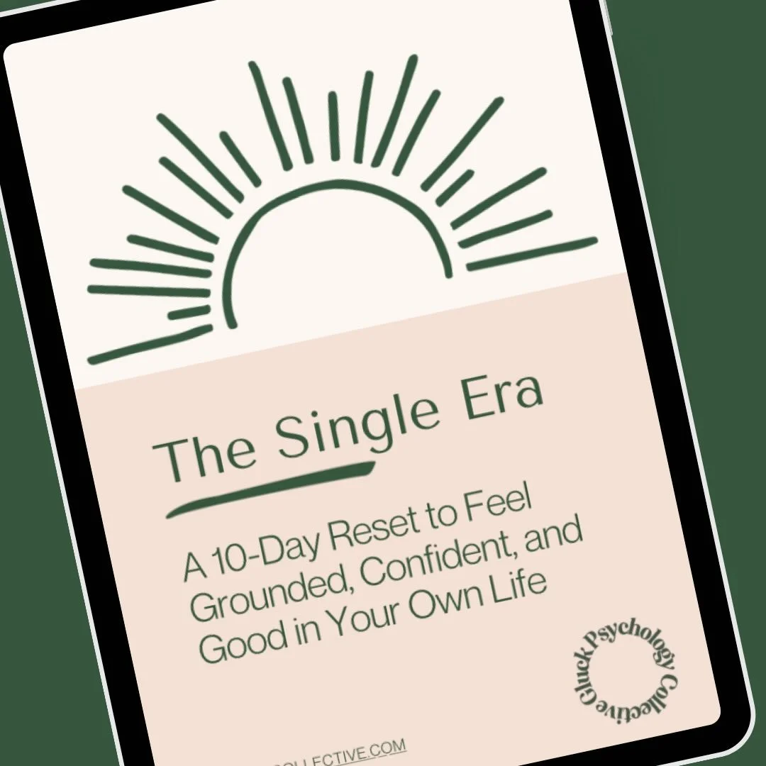 Living in NYC (and honestly, anywhere) dating and being single can make you question everything.

Your timeline. 
Your choices. 
Whether you&rsquo;re doing it &ldquo;right.&rdquo; 

I see it with my clients. 
I hear it from my friends. 
It&rsquo;s ev