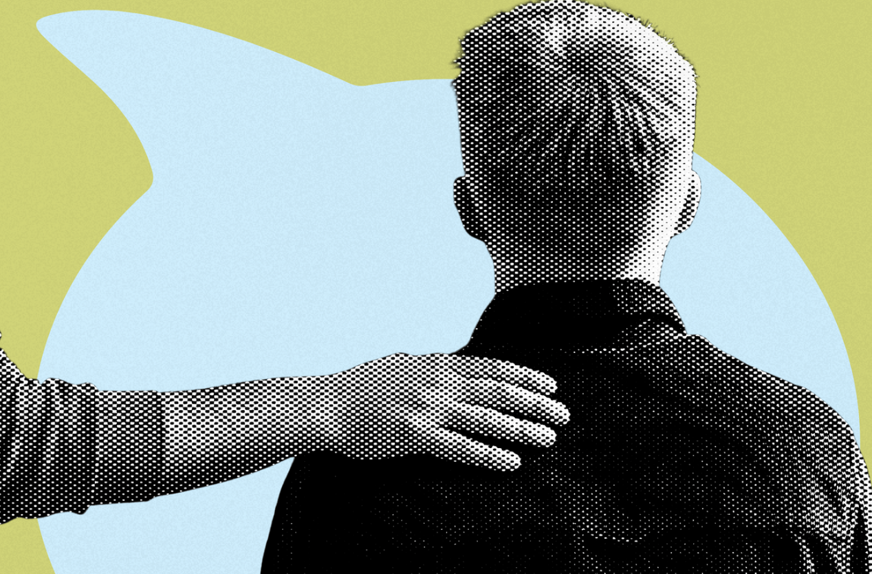 How to Support Someone Without Giving Advice