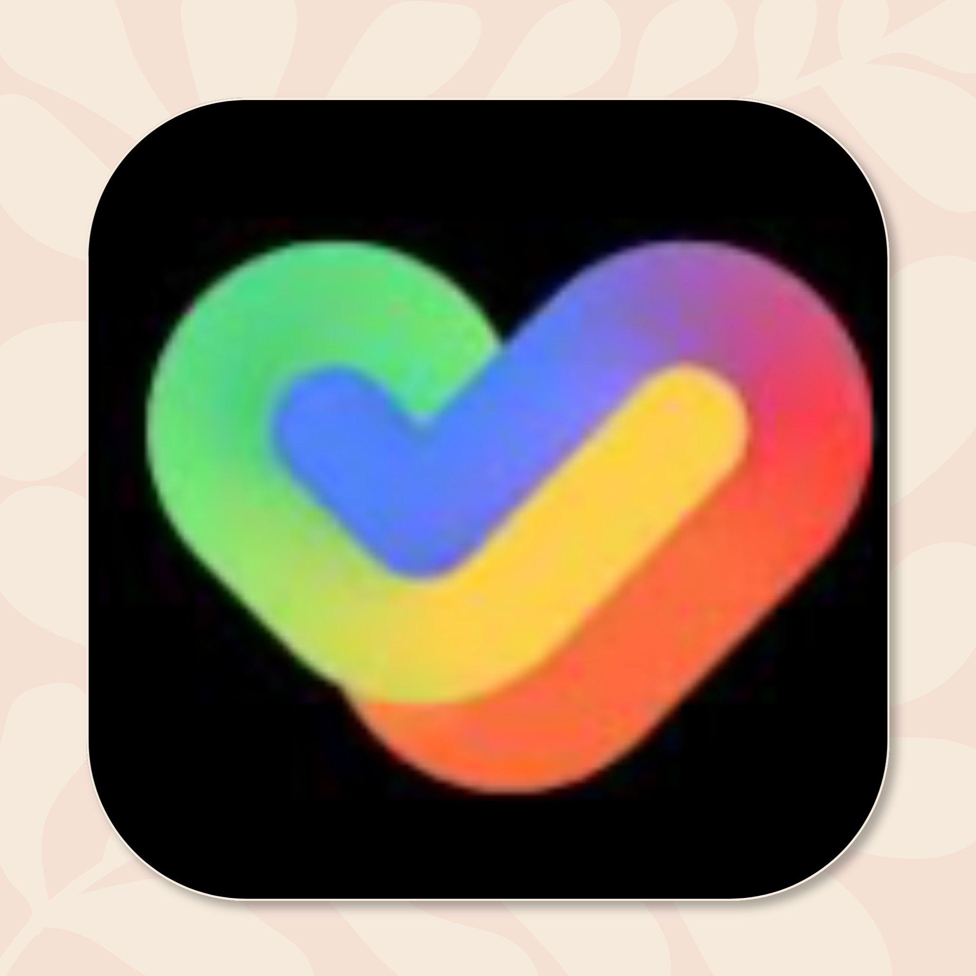 App Icon for How We Feel