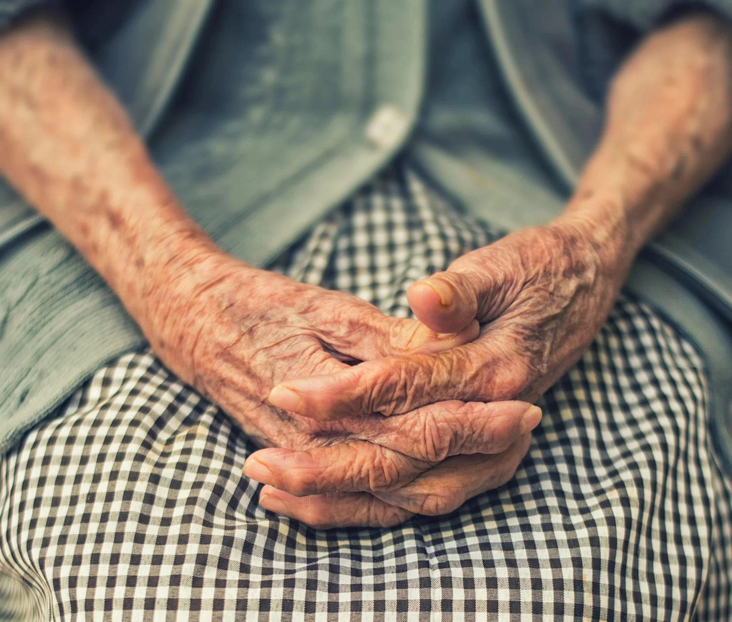 The Emotional Side of Aging No One Talks About