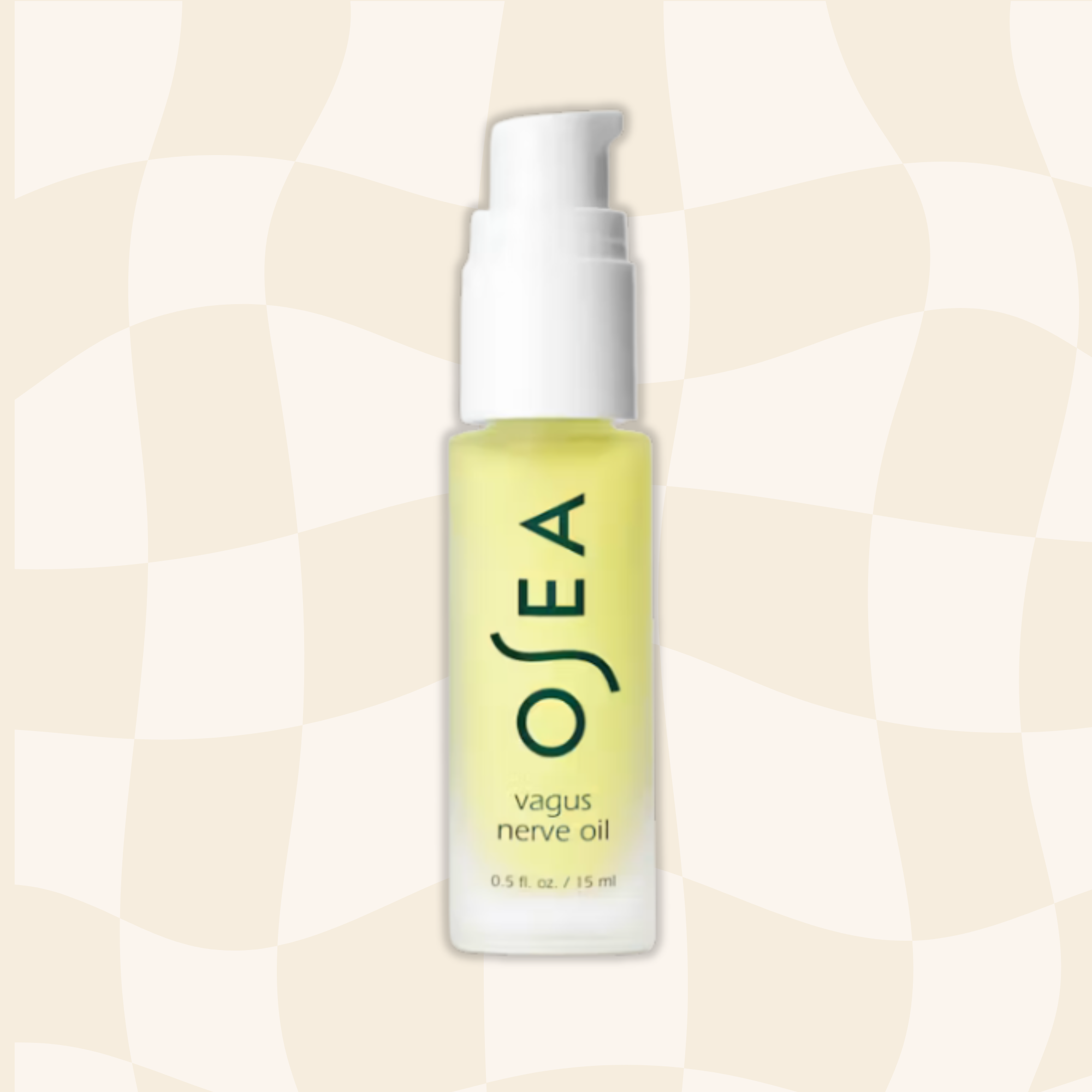 Osea Malibu Vagus nerve oil for stress relief