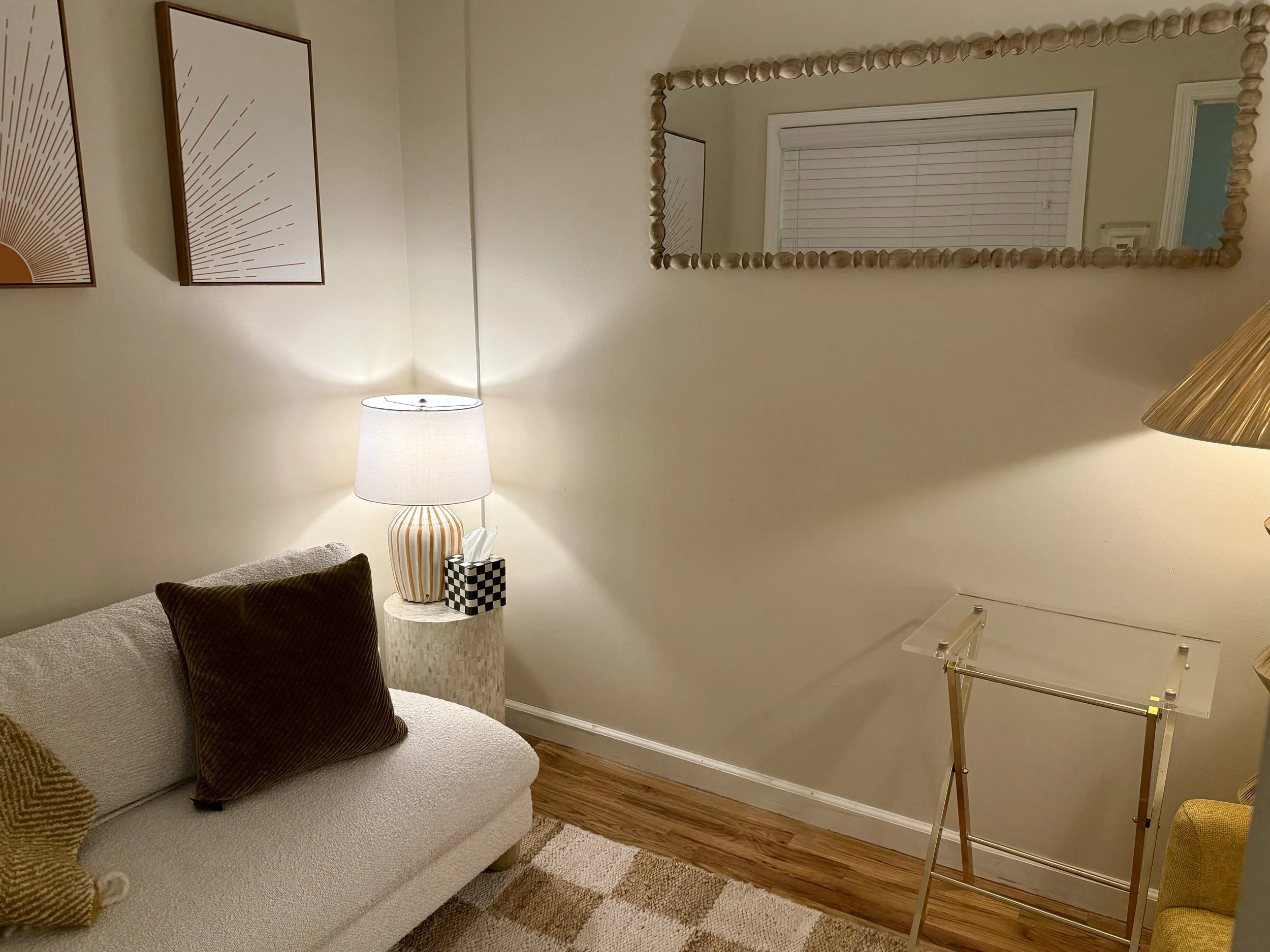 in person office in flatiron for dating therapy nyc