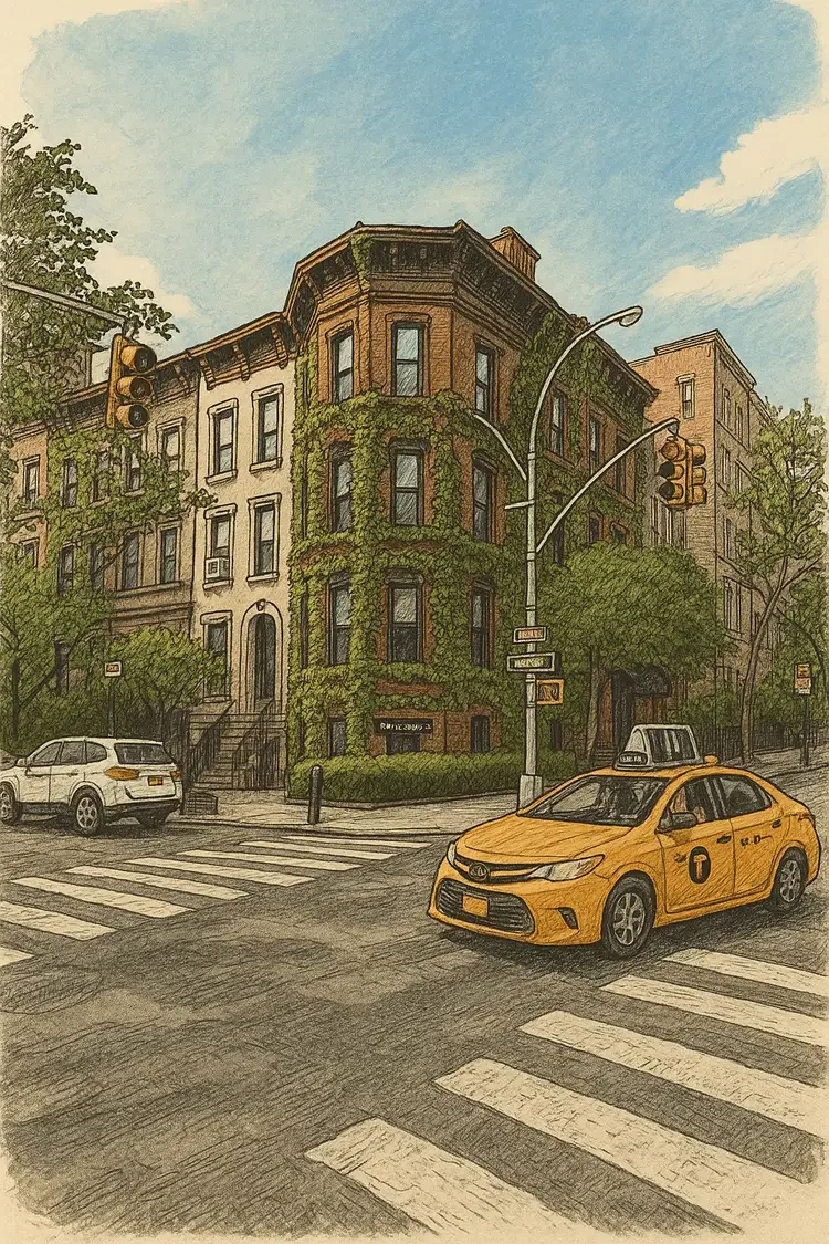 NYC therapy office