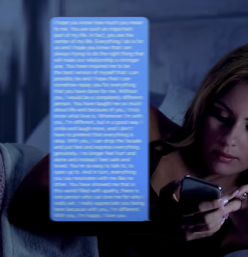 In Defense of Being a ‘Paragraph’ Woman