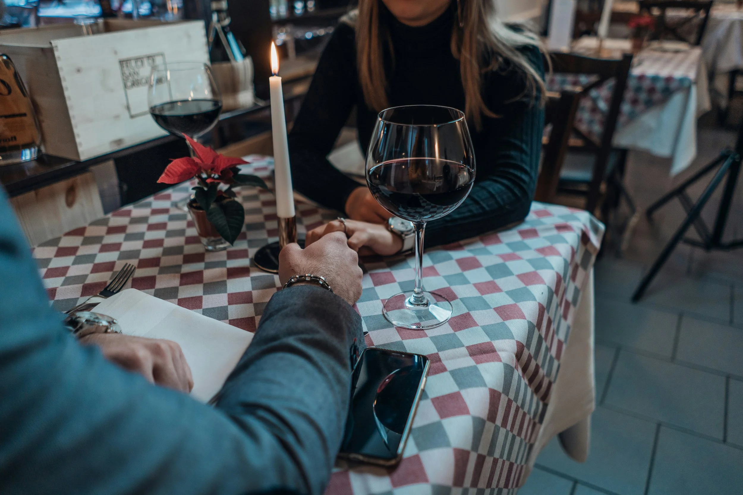 learn to talk about mental health and therapy in your romantic relationship | therapy in Manhattan | gluck psychology collective