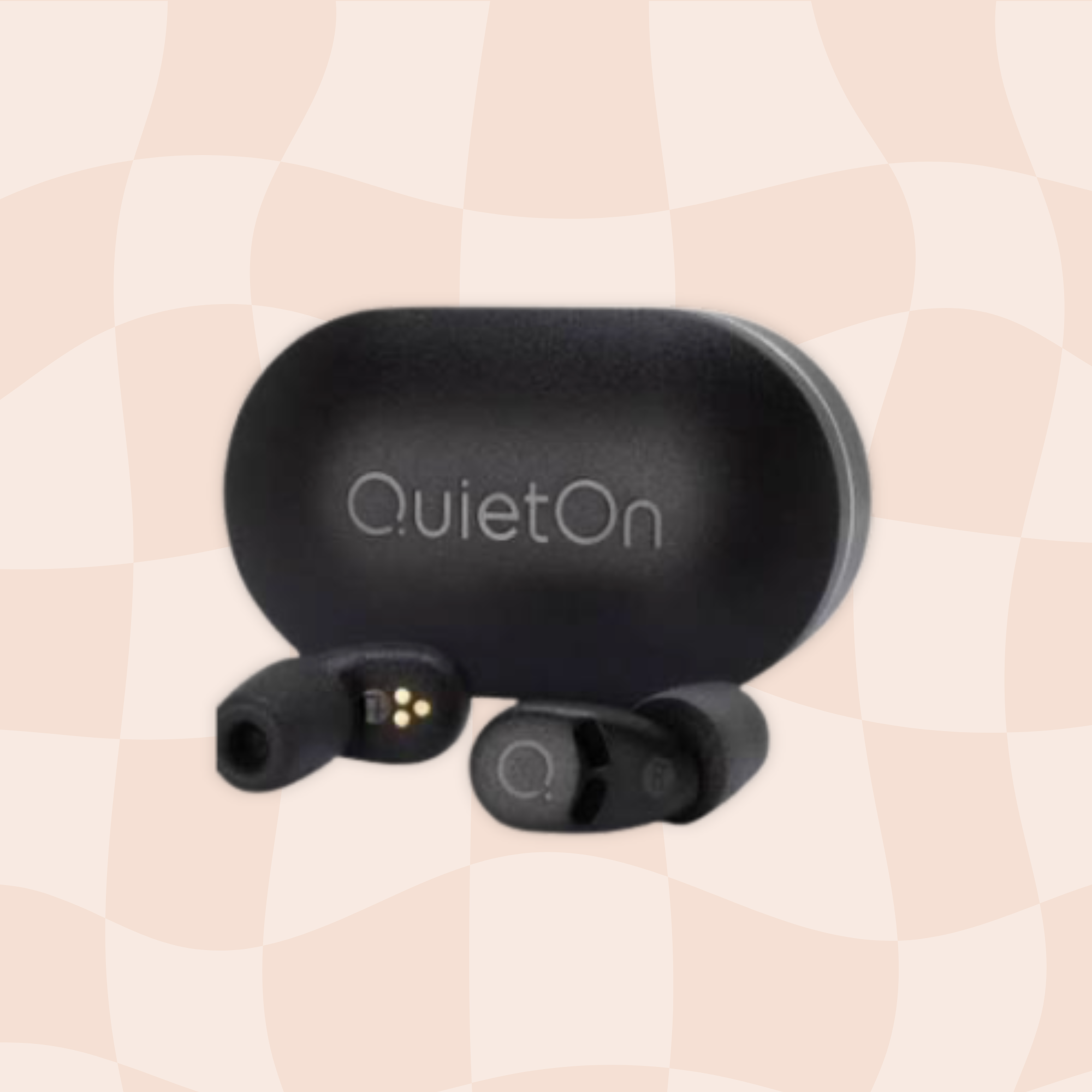 noise canceling eyebuds