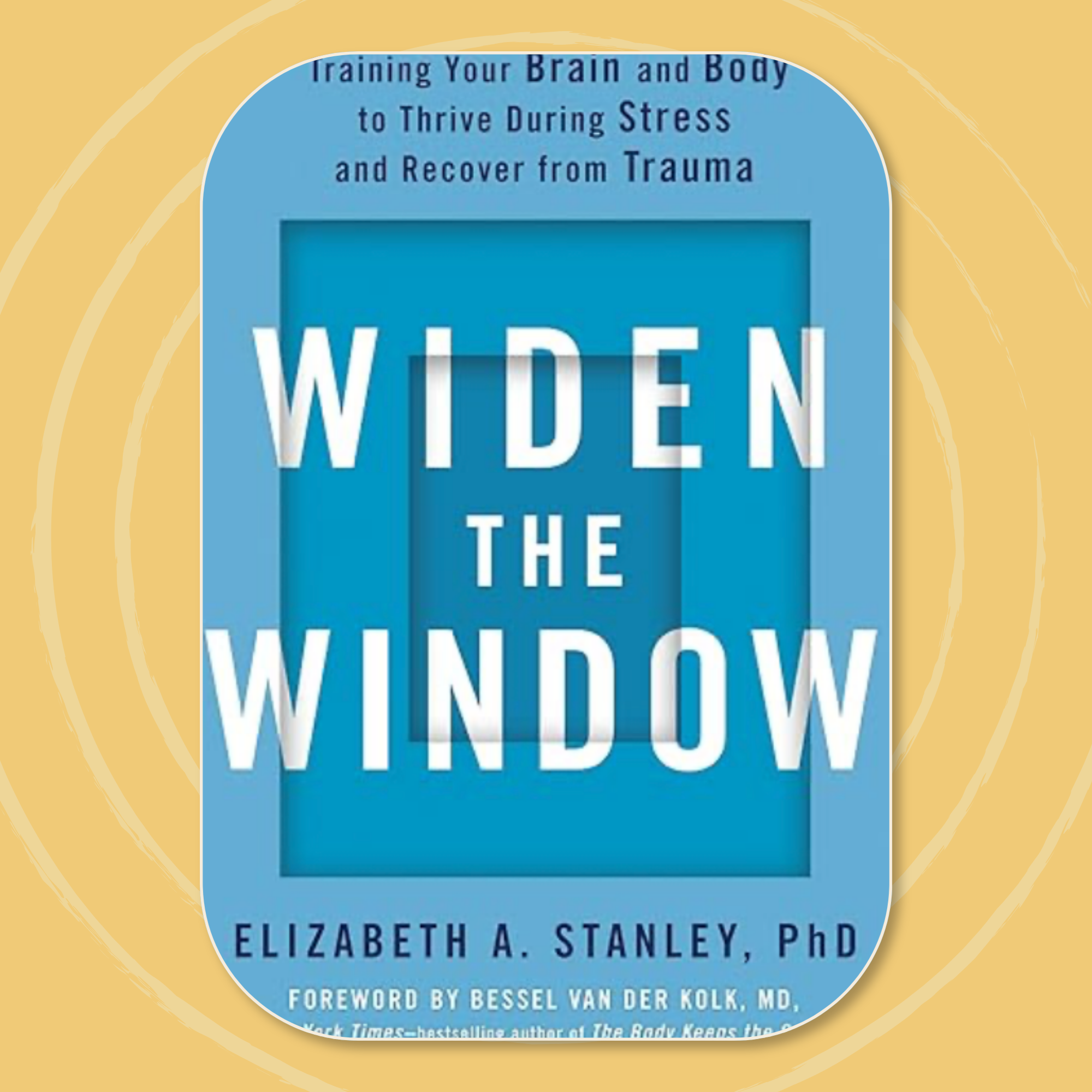 Book titled 'When Women Win' by Elizabeth A. Stanley, PhD