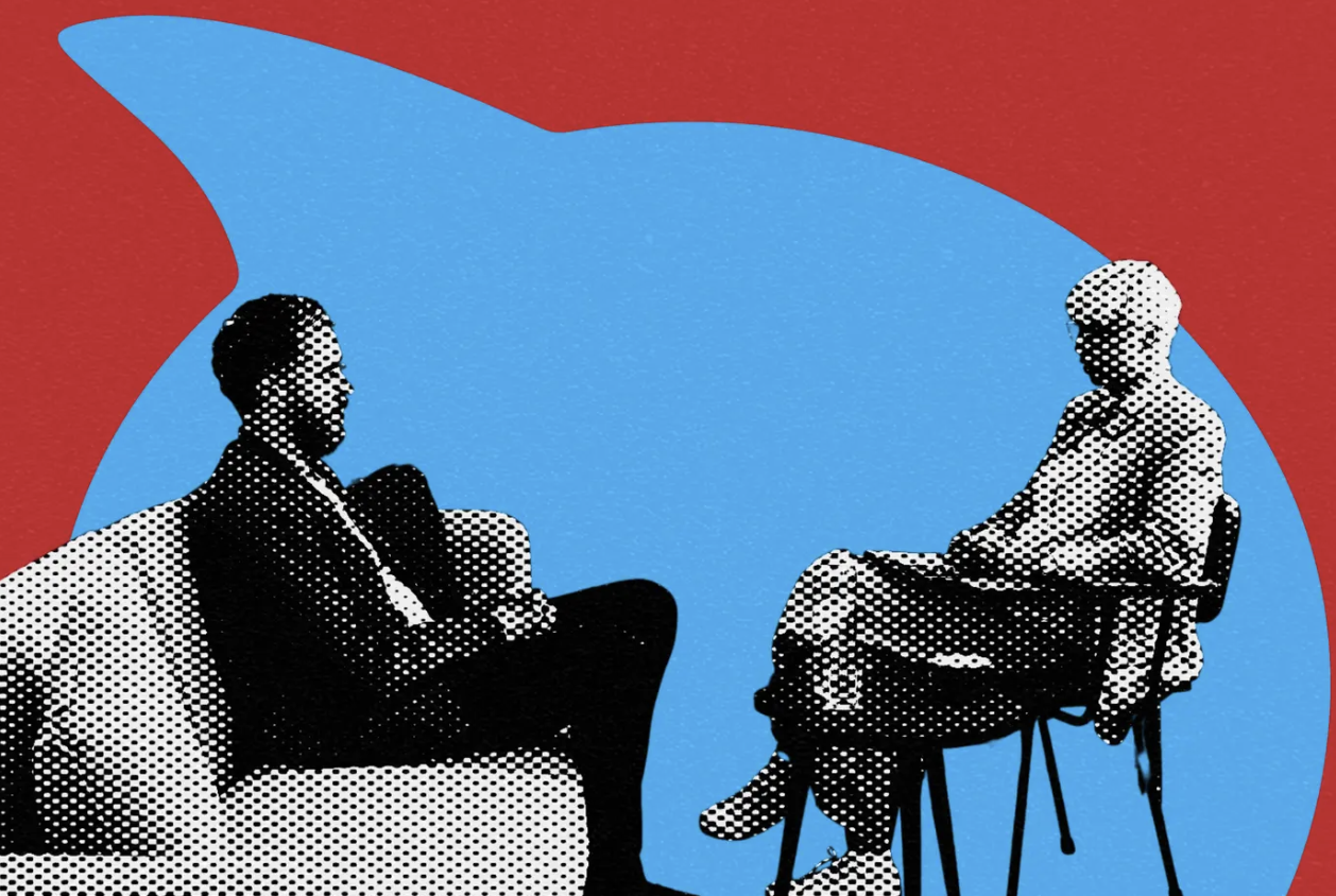 TIME article "Can I tell someone they need therapy?"