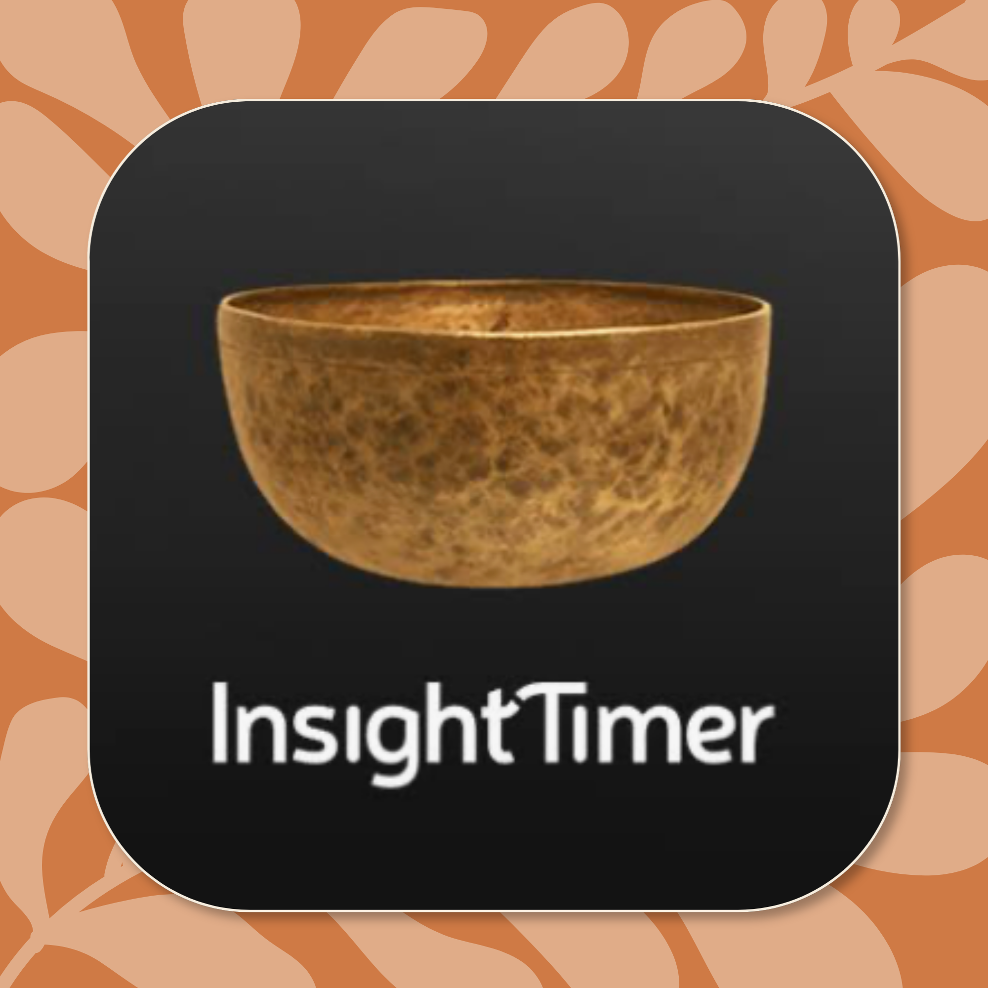 App Icon for Insight Timer