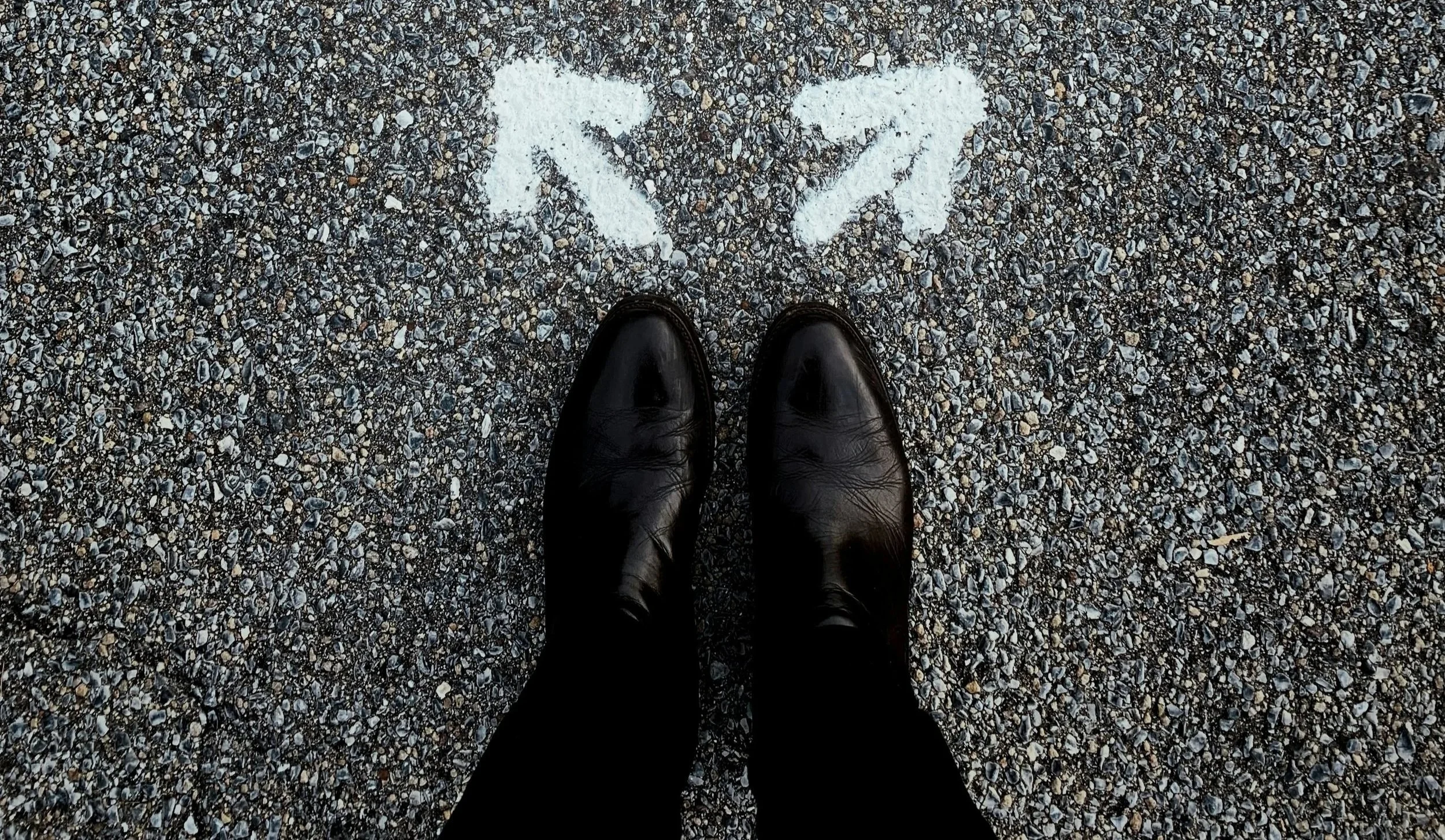 How to Make Big Life Decisions When You Don’t Trust Yourself Yet