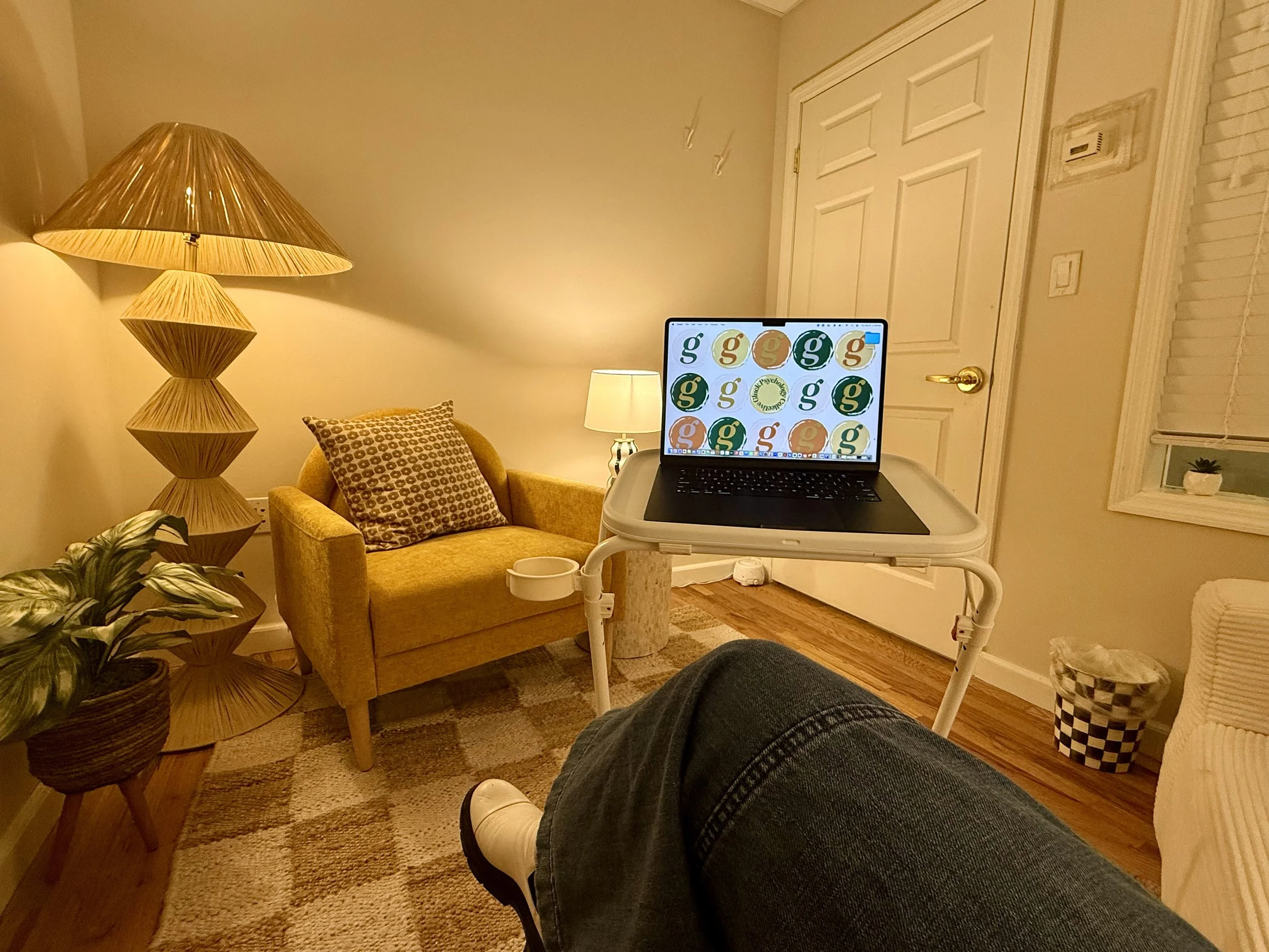 in person office in flatiron for people pleasing therapy nyc