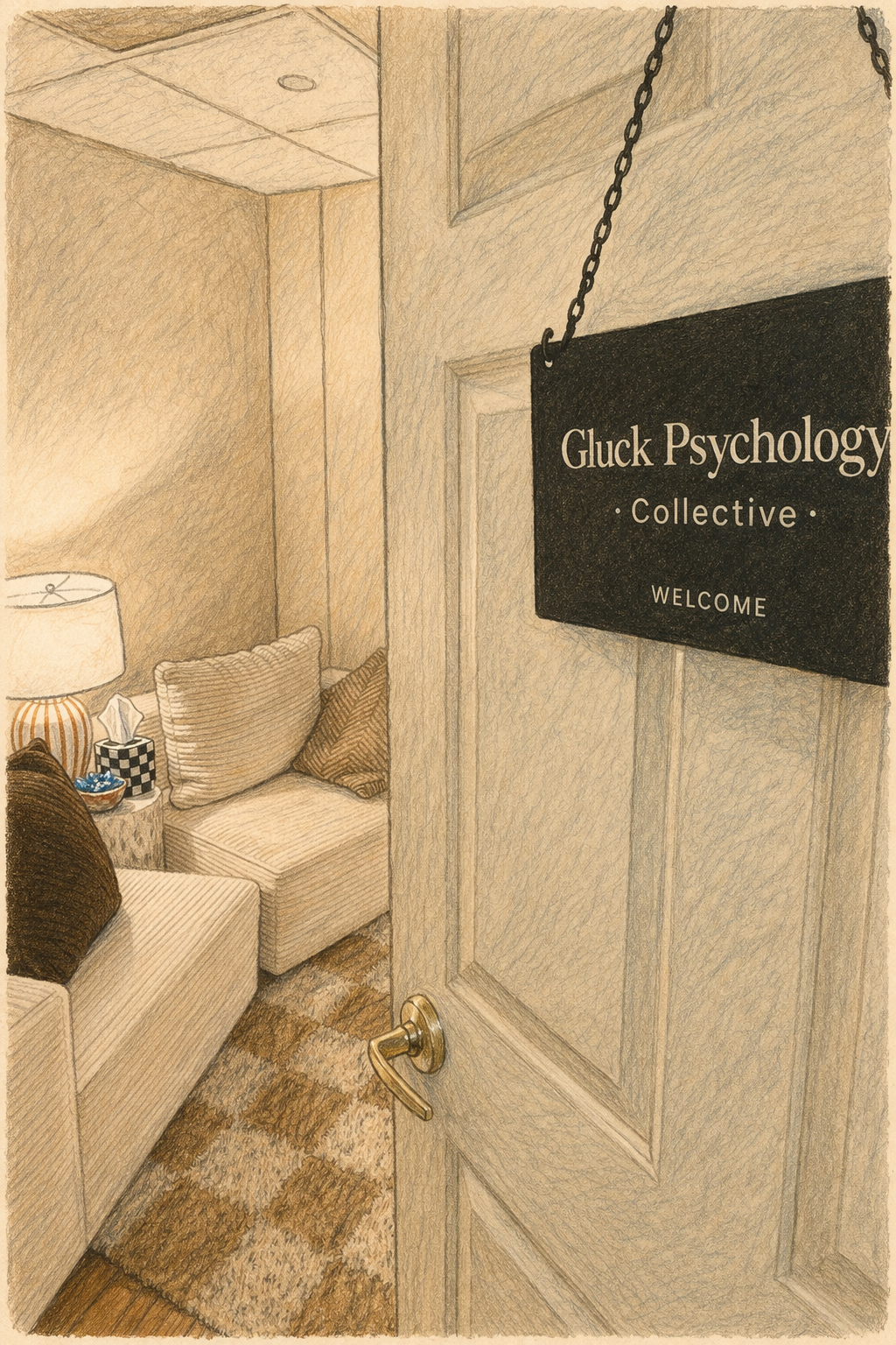 Therapy for life transitions in nyc | gluck psychology collective, flatiron ny 10010