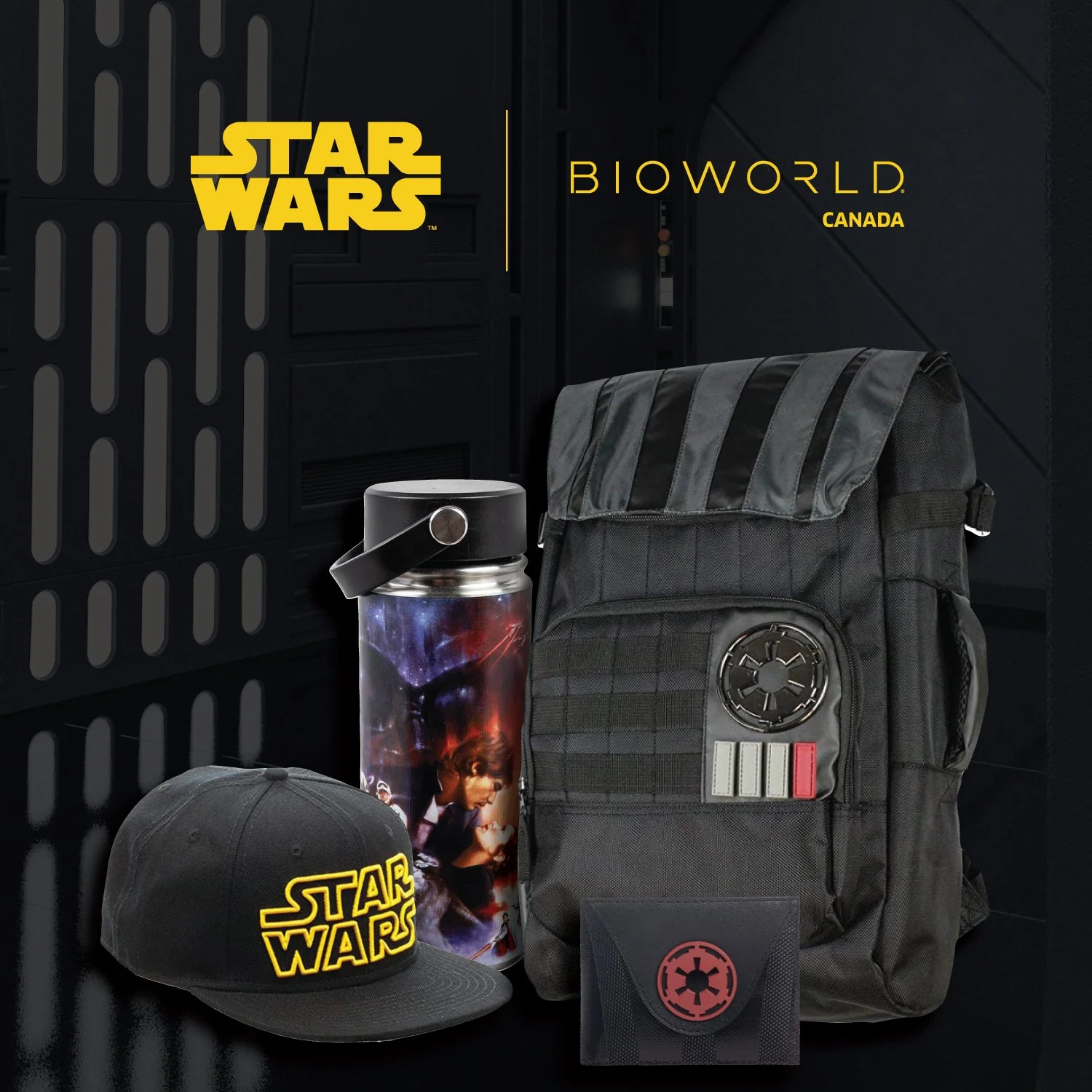 Social Media Post - Star Wars Day