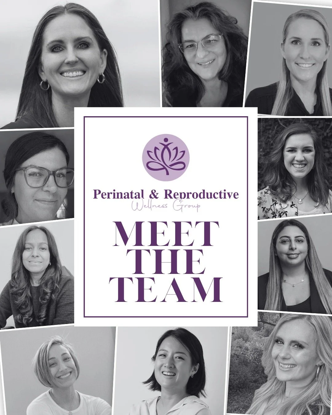 So proud of this dynamic group.

Together, we offer care across Virginia and South Carolina (in person and virtual), plus Washington D.C., Maryland, Georgia, New Mexico, Florida, Hawaii, and Pennsylvania (virtual).

I can't wait to see what we build 