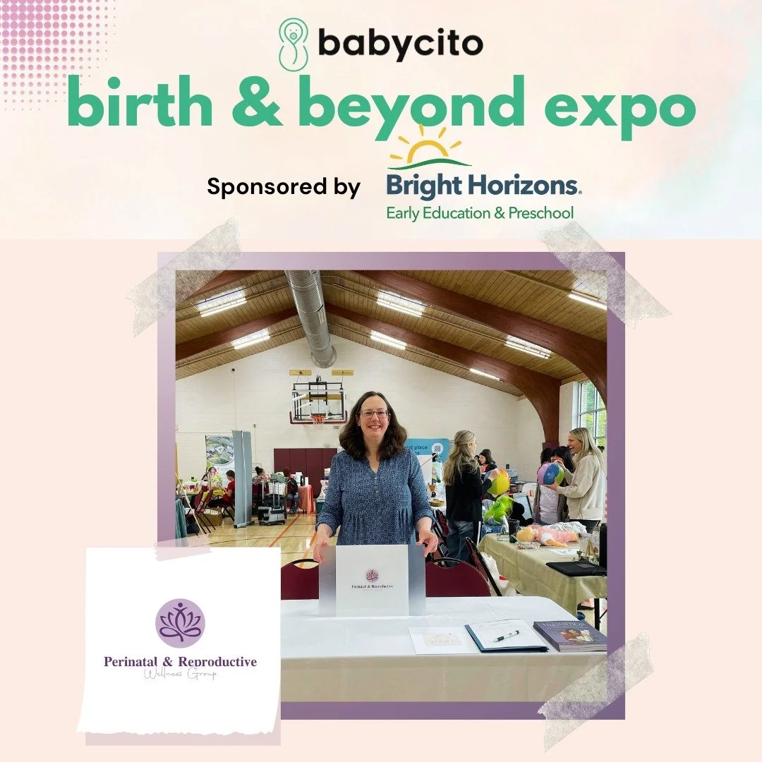 Our newest team member, Cindy Arnn, had a great time at the @babycito.co event last week! Thanks for having us.