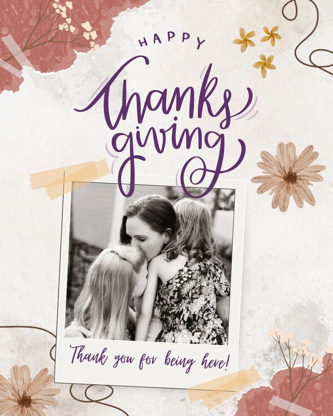 We want to take a moment to say how deeply grateful we are for each of you&mdash;our moms, new parents, and those navigating the difficult journey of infertility. 

Thank you for showing up, even on the days when it feels heavy, uncertain, or overwhe