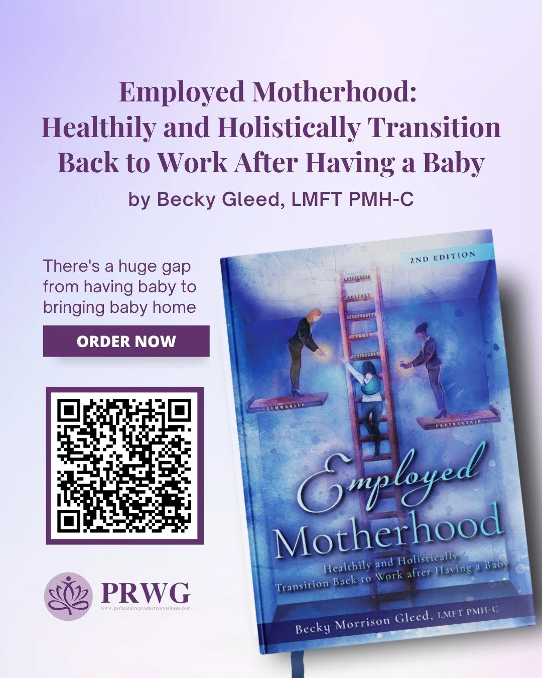 &ldquo;There&rsquo;s a huge gap between having a baby and bringing that baby home. And an even bigger one when it&rsquo;s time to return to work.&rdquo;

January is often framed as a month of fresh starts. For many new mothers, though, it can also hi