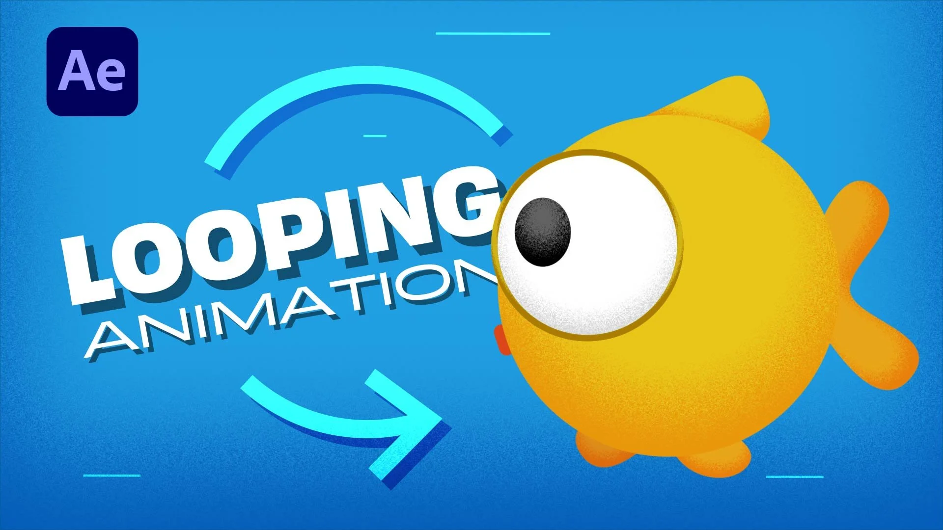 How To Seamlessly Loop Animations in After Effects | Tutorial — Motion ...
