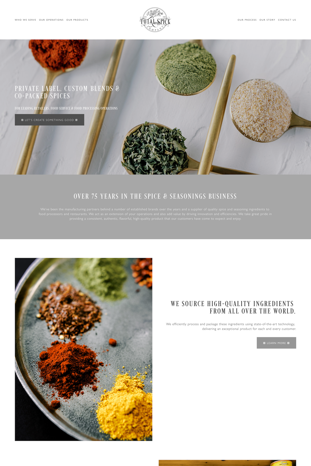 Traveling the Silk Road with Total Spice