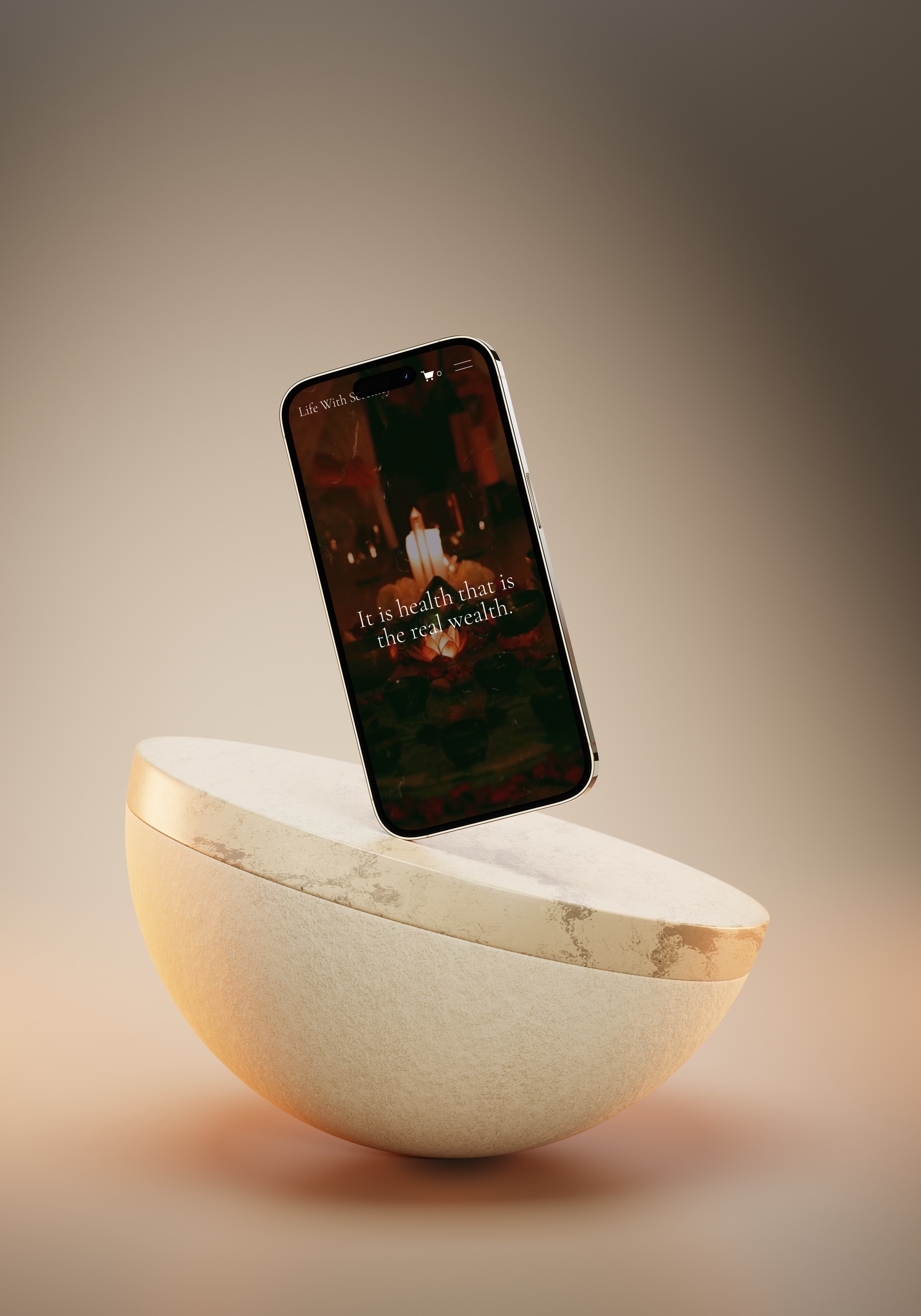 Raising Frequencies With Serenity