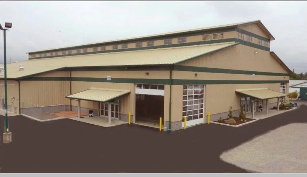 Bigger and Better in Monroe...