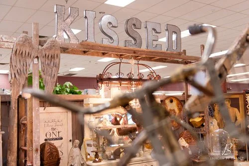 Vintage upcycled unqiue